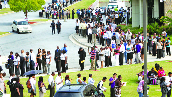 The unemployment rate for Black men and women dipped slightly in April, with females showing greater progress, according to last ... The unemployment rate for Black men and women dipped slightly in April, with females showing greater progress, according to last ...