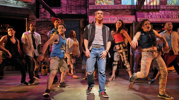 SpeakEasy Stage Company is presenting a lively Boston premiere of “In the Heights” through June 30 in the Stanford Calderwood ... SpeakEasy Stage Company is presenting a lively Boston premiere of “In the Heights” through June 30 in the Stanford Calderwood ...
