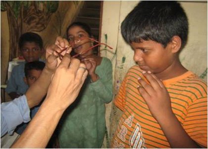 The Towsontowne Rotary Club recently announced their latest project, which will provide much-needed eye care for over 60,000 children in ... The Towsontowne Rotary Club recently announced their latest project, which will provide much-needed eye care for over 60,000 children in ...