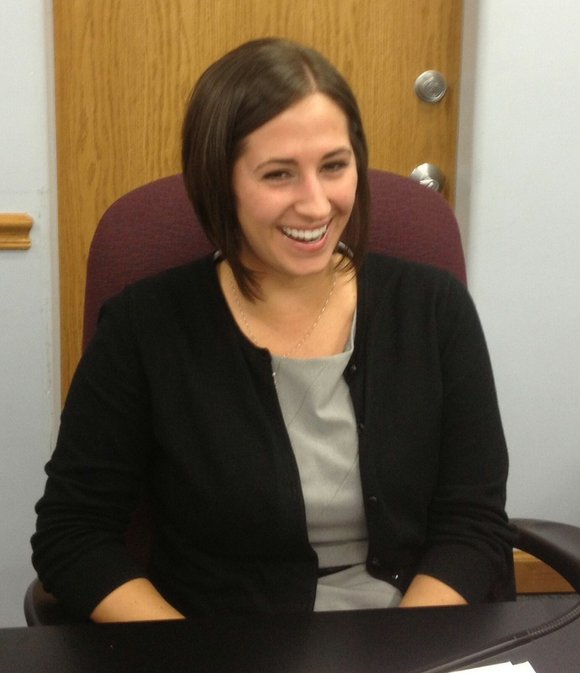 Heather McGuire became Crest Hill’s full-time city attorney last month and Mayor Ray Soliman is confident the city made the ... Heather McGuire became Crest Hill’s full-time city attorney last month and Mayor Ray Soliman is confident the city made the ...