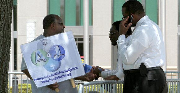 Driving up to the Seminole County Criminal Justice Center in Sanford, no one would know a case that garnered international ... Driving up to the Seminole County Criminal Justice Center in Sanford, no one would know a case that garnered international ...