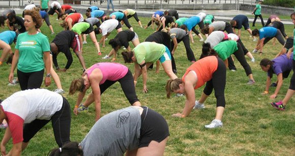 Throughout the summer months, residents will have the opportunity to participate in free exercise classes as part of the Mayor ... Throughout the summer months, residents will have the opportunity to participate in free exercise classes as part of the Mayor ...