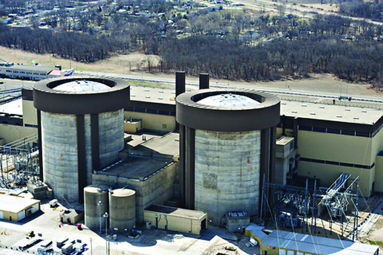 Exelon braidwood