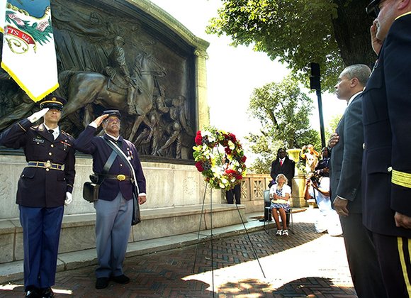 The 54th Massachusetts Volunteer Regiment, conceived in controversy,earned its laurels as the most storied black unit of the Civil War ... The 54th Massachusetts Volunteer Regiment, conceived in controversy,earned its laurels as the most storied black unit of the Civil War ...