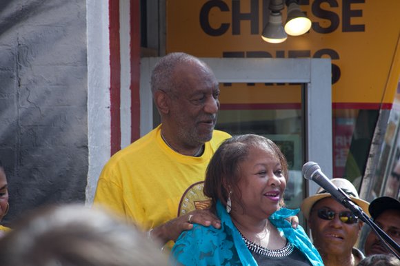 Hundreds of people gathered outside of Ben’s Chili Bowl throughout much of the afternoon on Thursday, Aug. 22 to celebrate ... Hundreds of people gathered outside of Ben’s Chili Bowl throughout much of the afternoon on Thursday, Aug. 22 to celebrate ...