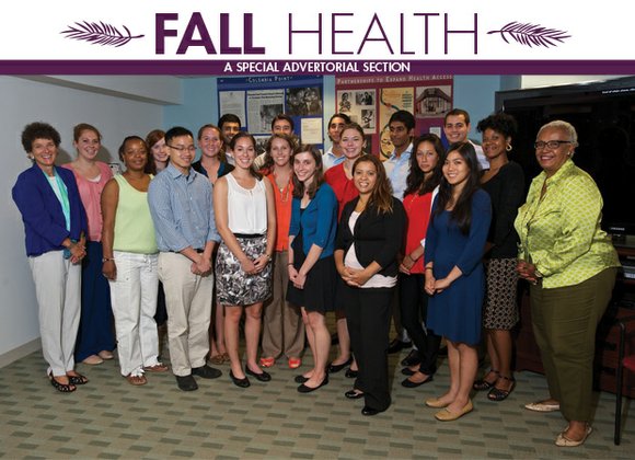 This fall, 18 individuals are beginning their journeys into the field of health care as Community HealthCorps members. This fall, 18 individuals are beginning their journeys into the field of health care as Community HealthCorps members.