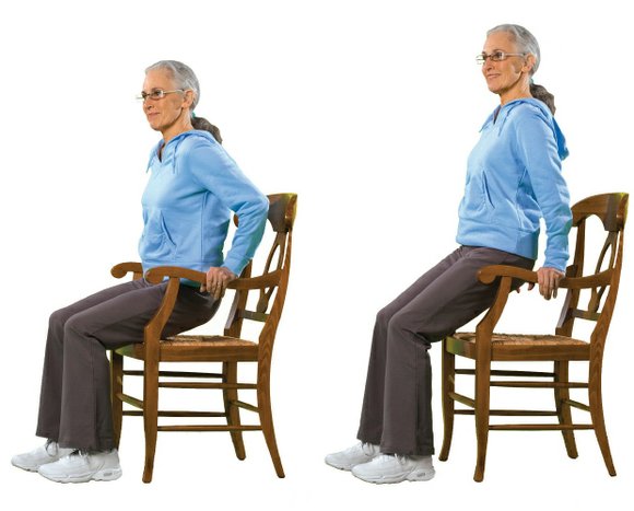 You don’t need fancy equipment to get a good workout You don’t need fancy equipment to get a good workout