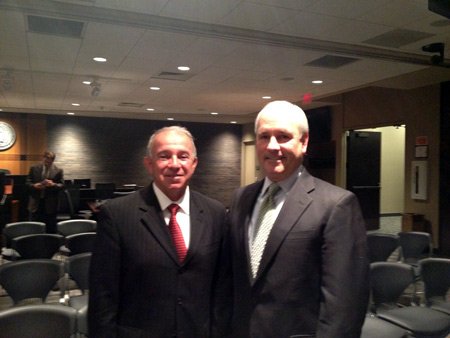 Jim Hock will start his new job as city manager for Joliet on Nov. 12 and already he is coming ... Jim Hock will start his new job as city manager for Joliet on Nov. 12 and already he is coming ...