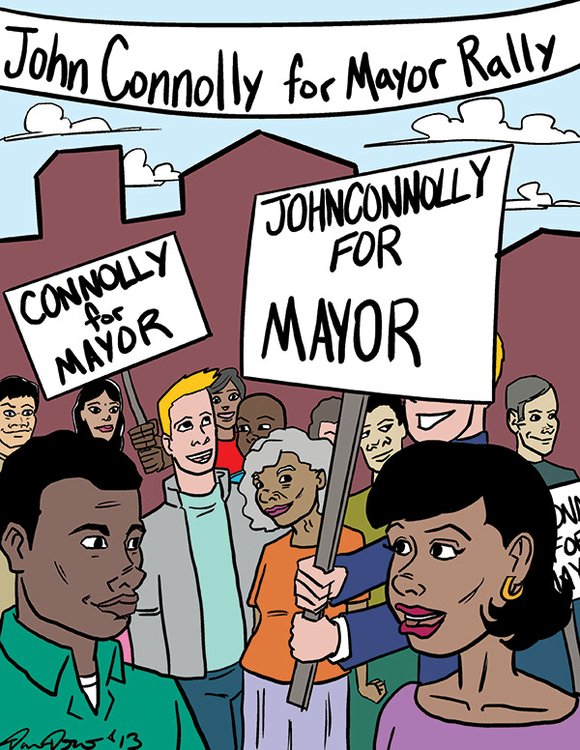 For 20 years Tom Menino has been the hard-working, popular mayor of Boston. He was considered to be politically invulnerable. ... For 20 years Tom Menino has been the hard-working, popular mayor of Boston. He was considered to be politically invulnerable. ...
