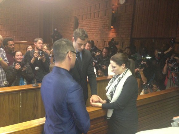 South African Olympic runner Oscar Pistorius will face two additional gun-related charges when he goes on trial for murder next ... South African Olympic runner Oscar Pistorius will face two additional gun-related charges when he goes on trial for murder next ...