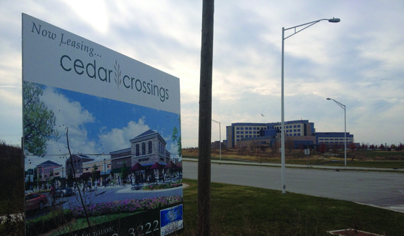 Plans for The Promenade Bolingbrook shopping center at Interstate 355 and Boughton Road were already in the works before the ... Plans for The Promenade Bolingbrook shopping center at Interstate 355 and Boughton Road were already in the works before the ...