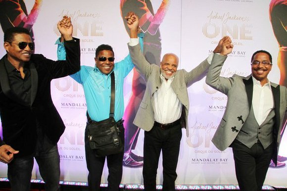 Motown founder Berry Gordy recalls that when he first signed The Jackson 5, he sent them to live in a ... Motown founder Berry Gordy recalls that when he first signed The Jackson 5, he sent them to live in a ...