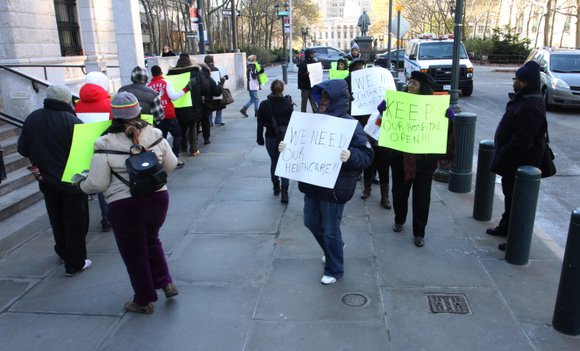 Will Washington end up saving New York’s struggling hospitals? Many workers and patients hope so after the recent news. Will Washington end up saving New York’s struggling hospitals? Many workers and patients hope so after the recent news.