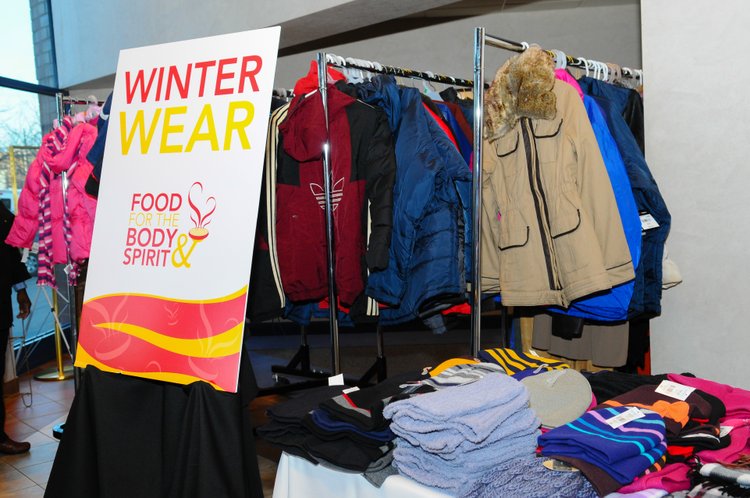 Bmoa Hosts 14th Annual Food For The Body Spirit Program