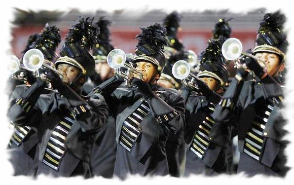 Marian Catholic High School (MCHS) Marching Band, 700 Ashland Ave., Chicago Heights, Ill., proudly strutted their stuff in the Macy’s ... Marian Catholic High School (MCHS) Marching Band, 700 Ashland Ave., Chicago Heights, Ill., proudly strutted their stuff in the Macy’s ...