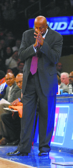 There are no immediate or obvious answers for the Knicks’ thunderous decline. They are 3-13 and have lost nine straight ... There are no immediate or obvious answers for the Knicks’ thunderous decline. They are 3-13 and have lost nine straight ...