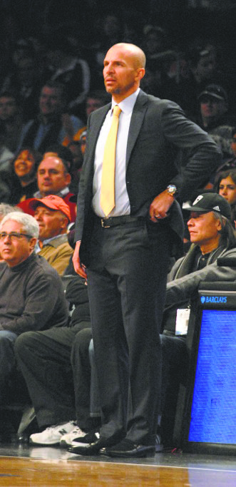 Can things get any more bizarre for the Nets? First there’s the Jason Kidd “glass-flop” trick, then the benching of ... Can things get any more bizarre for the Nets? First there’s the Jason Kidd “glass-flop” trick, then the benching of ...