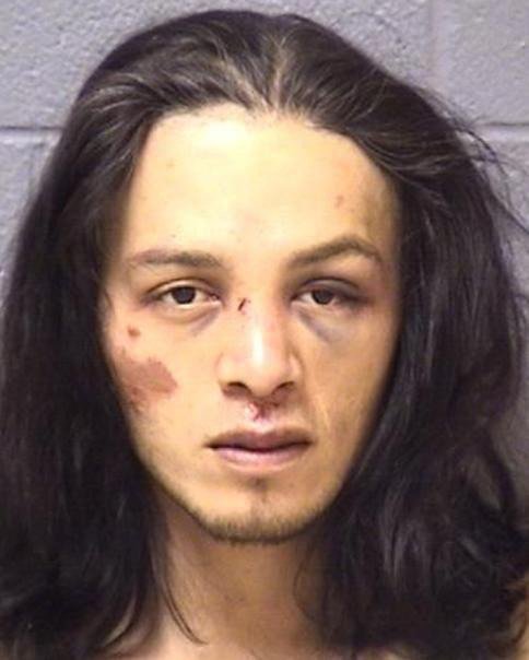 Bolingbrook police charged a 30-year-old Lombard man with attempted murder, fleeing and eluding, assault, aggravated battery, criminal damage to state ... Bolingbrook police charged a 30-year-old Lombard man with attempted murder, fleeing and eluding, assault, aggravated battery, criminal damage to state ...