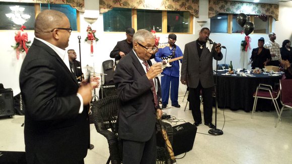 Friends and family members of retired Judge Raymond Bolden gathered in Joliet on Saturday at the Sacred Heart Church for ... Friends and family members of retired Judge Raymond Bolden gathered in Joliet on Saturday at the Sacred Heart Church for ...