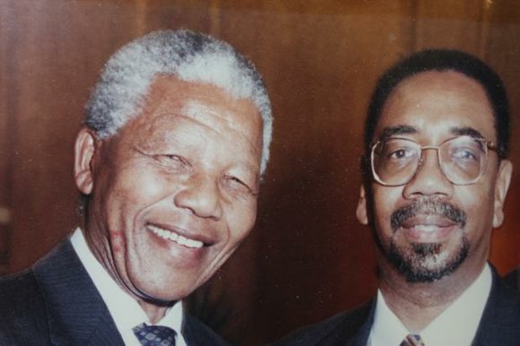 The impact of former South African President Nelson Mandela’s visit to Chicago in the summer of 1993 still resonates with ... The impact of former South African President Nelson Mandela’s visit to Chicago in the summer of 1993 still resonates with ...