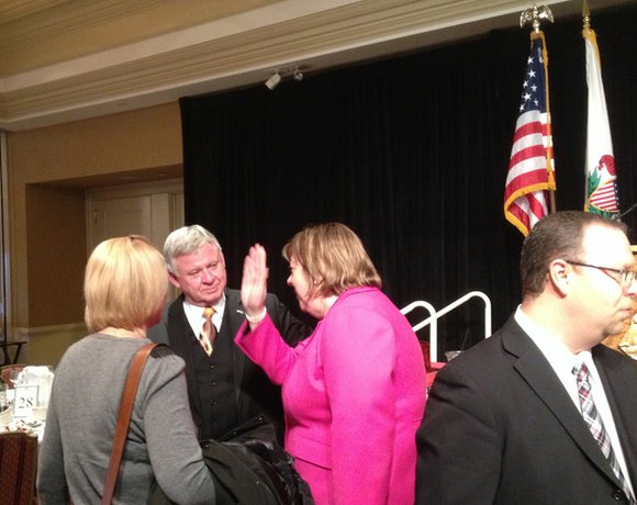 Bolingbrook Mayor Roger Claar’s annual State of the Village Luncheon held last Thursday at the Bolingbrook Golf Club was a ... Bolingbrook Mayor Roger Claar’s annual State of the Village Luncheon held last Thursday at the Bolingbrook Golf Club was a ...