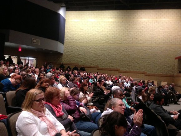 Many supported him and said he made Bolingbrook High School a safer learning environment, quelling the violence and helping their ... Many supported him and said he made Bolingbrook High School a safer learning environment, quelling the violence and helping their ...