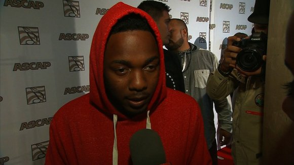 Kendrick Lamar was nominated for seven awards at this year's Grammy Awards and somehow walked away with none. Kendrick Lamar was nominated for seven awards at this year's Grammy Awards and somehow walked away with none.
