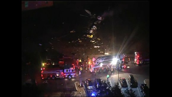 The pilot of a small plane that crashed in Nashville, Tennessee, appeared to have acted heroically before the fatal impact, ... The pilot of a small plane that crashed in Nashville, Tennessee, appeared to have acted heroically before the fatal impact, ...