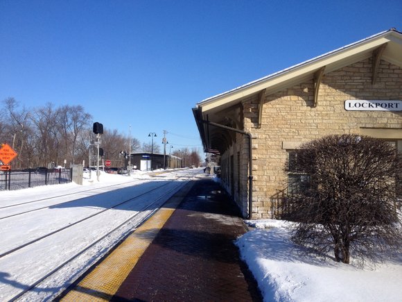 Plans to bring a Metra train station to Romeoville are in full swing now that an agreement has been reached ... Plans to bring a Metra train station to Romeoville are in full swing now that an agreement has been reached ...