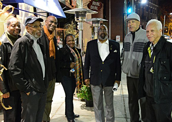 In the summer of 1967, Wesley Williams and a group of Roxbury teens launched the Roxbury Photographers Training Program in ... In the summer of 1967, Wesley Williams and a group of Roxbury teens launched the Roxbury Photographers Training Program in ...