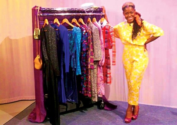 As a child, Boston resident Vanessa Lundy had a fascination with her mom’s clothing. She would go in to her ... As a child, Boston resident Vanessa Lundy had a fascination with her mom’s clothing. She would go in to her ...