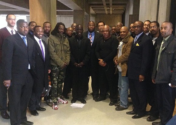 Boston City Councilor Tito Jackson’s call for a special commission to study the issues confronting black boys and men dovetailed ... Boston City Councilor Tito Jackson’s call for a special commission to study the issues confronting black boys and men dovetailed ...