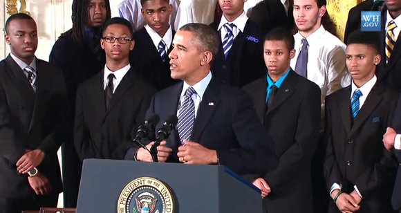 No one had seen President Barack Obama more emotional than last week when he announced “My Brother’s Keeper,” a new ... No one had seen President Barack Obama more emotional than last week when he announced “My Brother’s Keeper,” a new ...