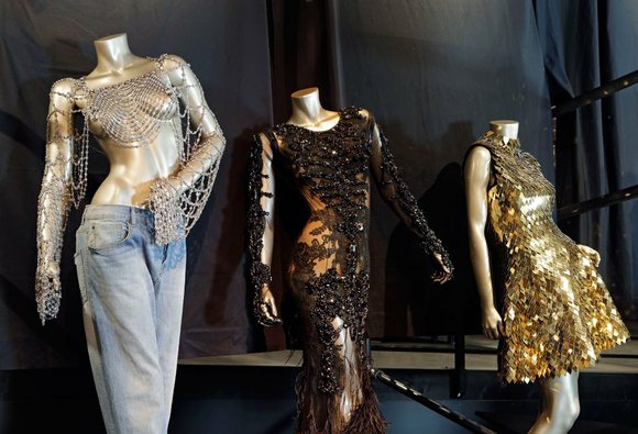 A fashion exhibit centered on Beyonce will debut at the Rock and Roll Hall of Fame and Museum in a ... A fashion exhibit centered on Beyonce will debut at the Rock and Roll Hall of Fame and Museum in a ...