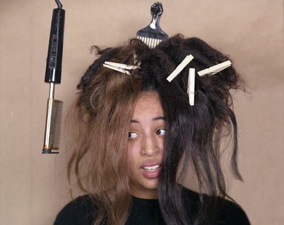 Unique in appearance and structure, African-American hair is especially fragile and prone to injury and damage. More than half of ... Unique in appearance and structure, African-American hair is especially fragile and prone to injury and damage. More than half of ...