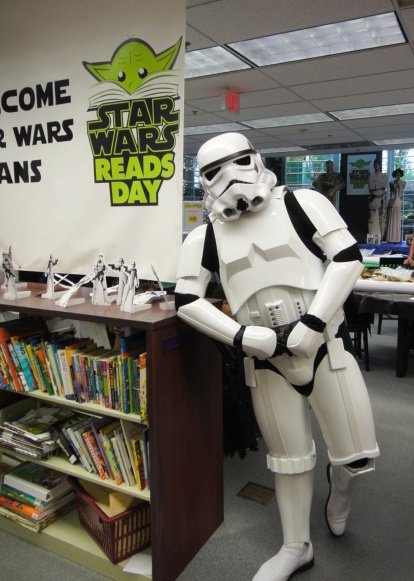 The inevitable intersection of reading, mini-golf, and Star Wars will take place at the Crest Hill Branch of the White ... The inevitable intersection of reading, mini-golf, and Star Wars will take place at the Crest Hill Branch of the White ...