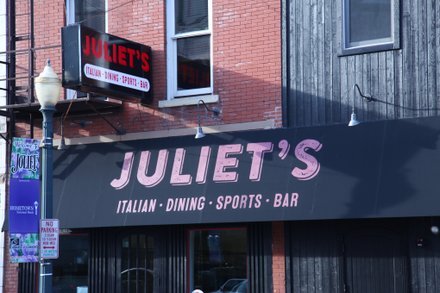 The New Hue is hosting a Masquerade Ball on Saturday March 24 at Juliet’s in downtown Joliet. The New Hue is hosting a Masquerade Ball on Saturday March 24 at Juliet’s in downtown Joliet.