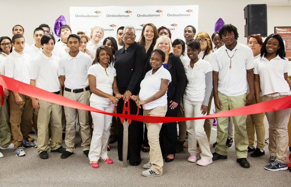 Recently, Ombudsman Chicago, an alternative school for young adults that provides them with the opportunity to earn an accredited high ... Recently, Ombudsman Chicago, an alternative school for young adults that provides them with the opportunity to earn an accredited high ...