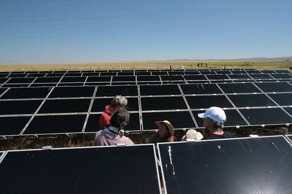 Dear EarthTalk: What’s going to happen to the U.S. solar industry when the federal solar investment tax credit expires next ... Dear EarthTalk: What’s going to happen to the U.S. solar industry when the federal solar investment tax credit expires next ...