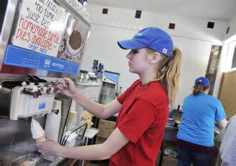 Summer Job As Teen Is 117