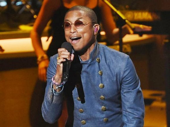 Pharrell Williams, fond of high hats and fabulous shoes, will be honored as a fashion icon by the Council of ... Pharrell Williams, fond of high hats and fabulous shoes, will be honored as a fashion icon by the Council of ...