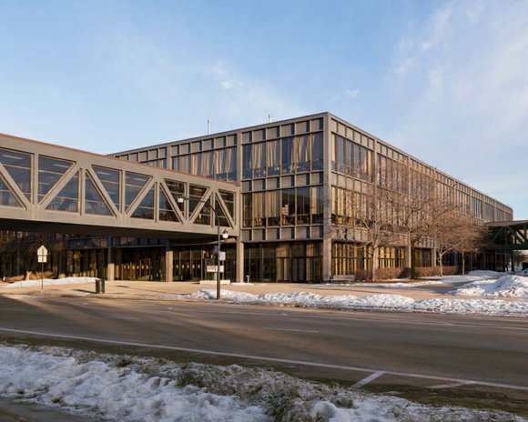 Whitney M. Young Magnet High School, 211 S. Laflin St. in Chicago, is the fourth best high school in the ... Whitney M. Young Magnet High School, 211 S. Laflin St. in Chicago, is the fourth best high school in the ...