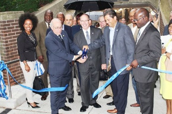 Renovation of the Flossmoor Metra Station on Metra’s Electric District Line is complete. Metra and Flossmoor officials held a completion ... Renovation of the Flossmoor Metra Station on Metra’s Electric District Line is complete. Metra and Flossmoor officials held a completion ...