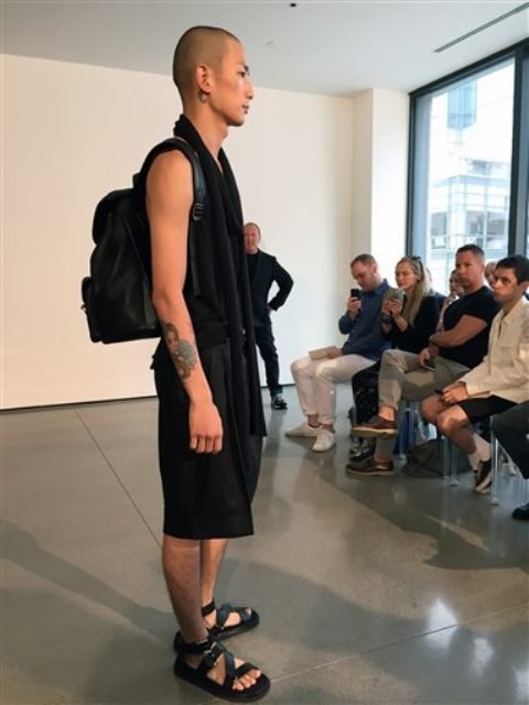 New York Fashion Week has always celebrated the glamour of women's fashion, but has relegated menswear to a supporting role. ... New York Fashion Week has always celebrated the glamour of women's fashion, but has relegated menswear to a supporting role. ...