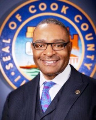 Cook County Commissioner Richard Boykin is not running for the U.S. Senate in Illinois. Cook County Commissioner Richard Boykin is not running for the U.S. Senate in Illinois.