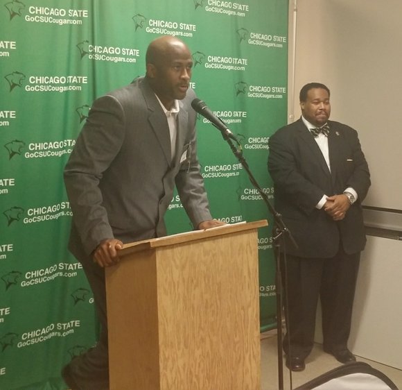 The Chicago HBCU Hardwood Classic (CHHCS) called a press conference to expose Chicago’s youth to what HBCU’s (Historically Black Colleges ... The Chicago HBCU Hardwood Classic (CHHCS) called a press conference to expose Chicago’s youth to what HBCU’s (Historically Black Colleges ...