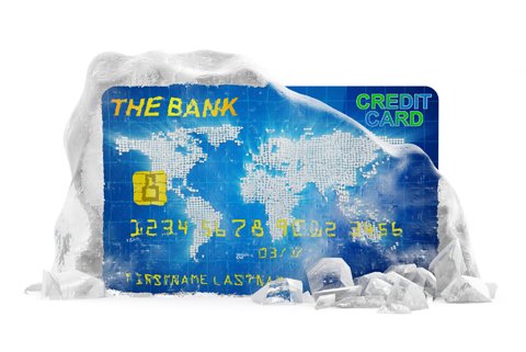 Image result for Freeze Your Credit