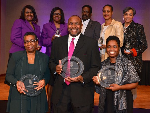 Memorable moments etched at the 2016 Dr. Henry Logan Starks Scholarship Dinner & Awards Ceremony. Memorable moments etched at the 2016 Dr. Henry Logan Starks Scholarship Dinner & Awards Ceremony.