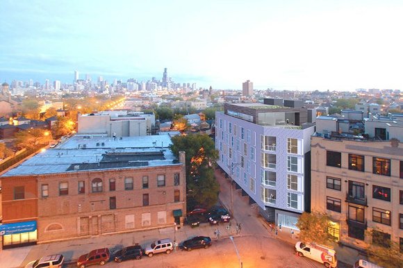 Chicago Mayor Rahm Emanuel announced an initiative that will generate millions of dollars in new investment into underserved communities throughout ... Chicago Mayor Rahm Emanuel announced an initiative that will generate millions of dollars in new investment into underserved communities throughout ...