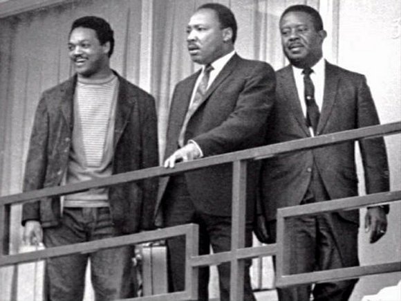 Forty eight years ago, on April 4, 1968, the world was forever changed with the news that Dr. Martin Luther ... Forty eight years ago, on April 4, 1968, the world was forever changed with the news that Dr. Martin Luther ...
